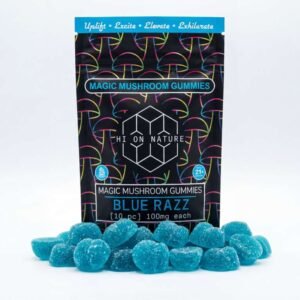 Euphoria mushroom gummies
