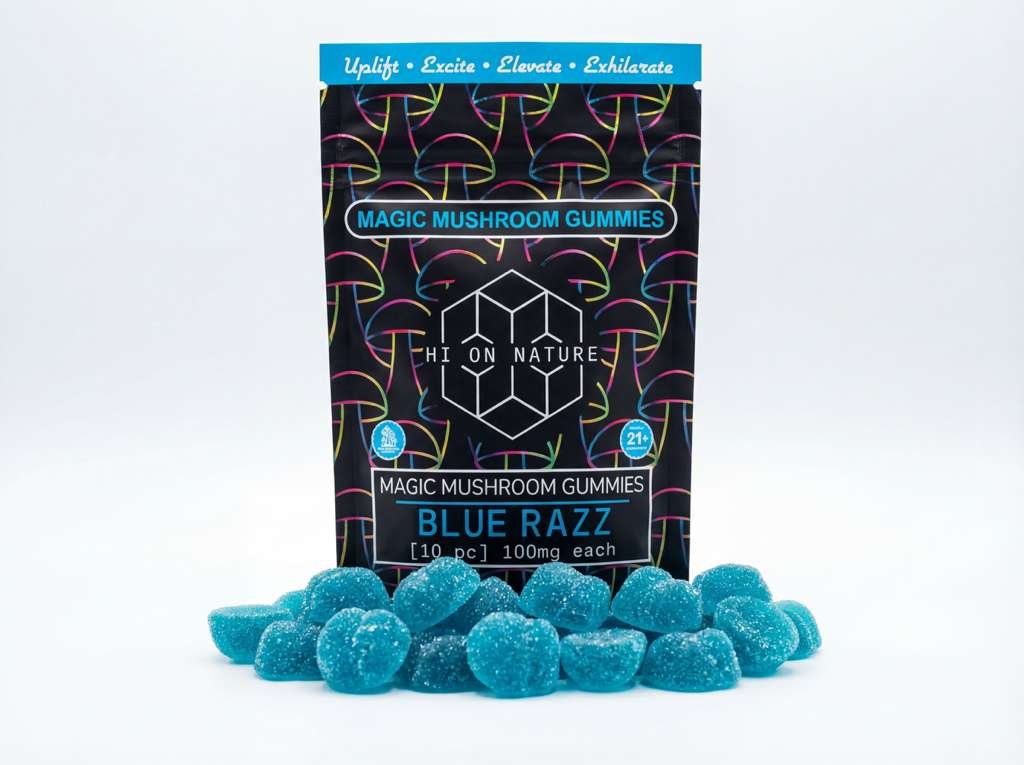 Euphoria mushroom gummies Euphoria mushroom gummies