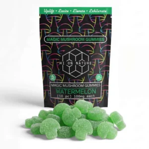 Euphoria mushroom gummies