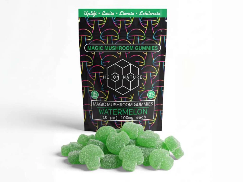 Euphoria mushroom gummies Euphoria mushroom gummies