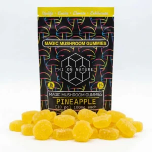 Euphoria mushroom gummies