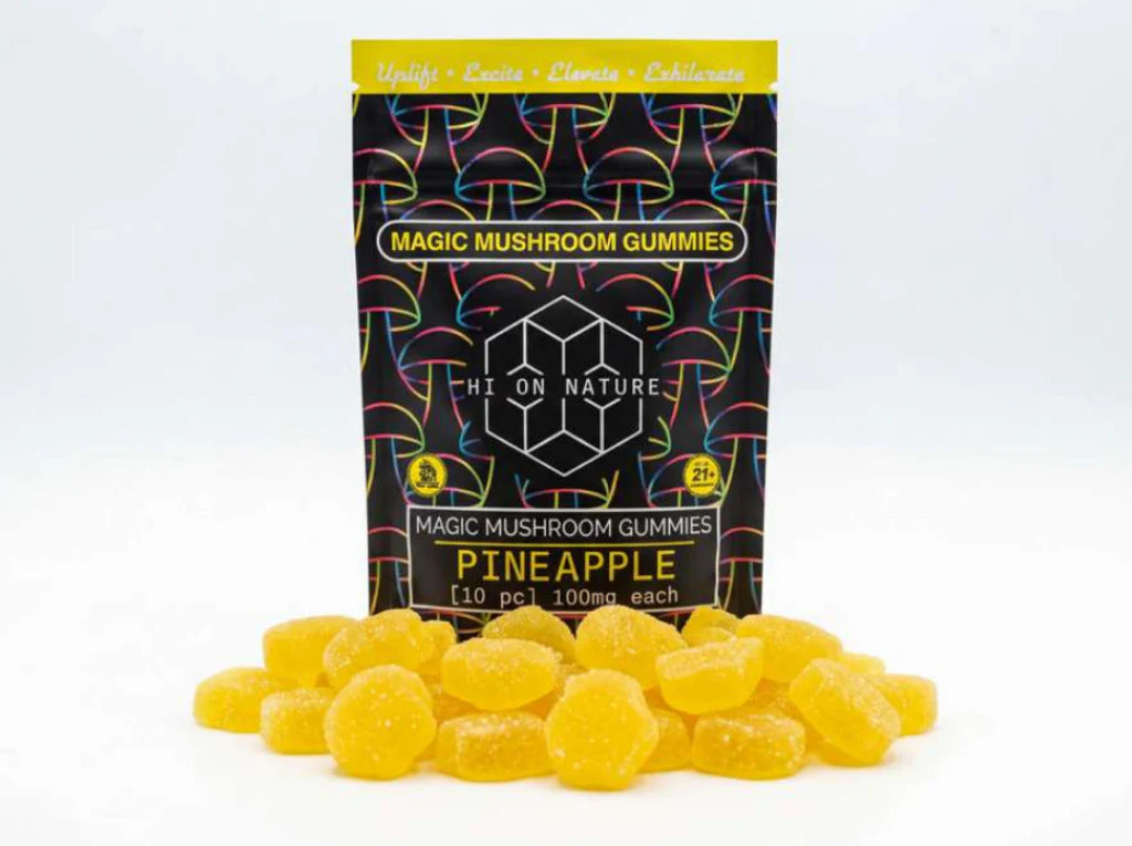 Euphoria mushroom gummies Euphoria mushroom gummies